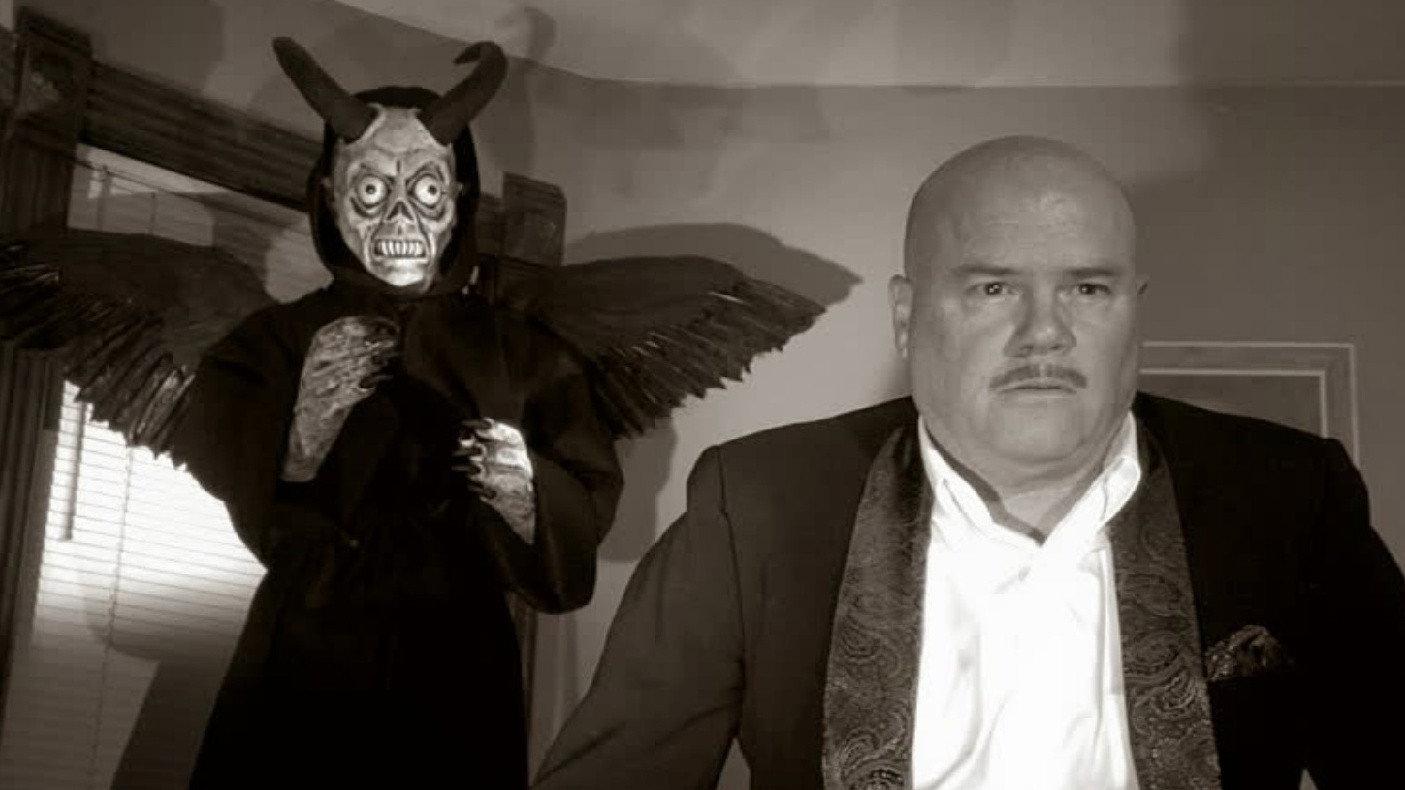 House of Ghosts 2012 movie scene