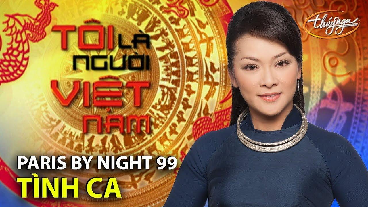 Paris by Night 99: I am a Vietnamese 2010 movie scene