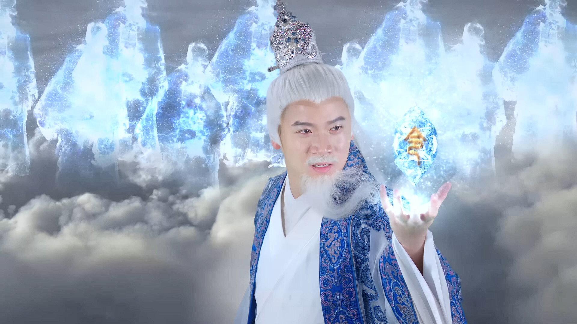 The Celestial Decree 2018 movie scene