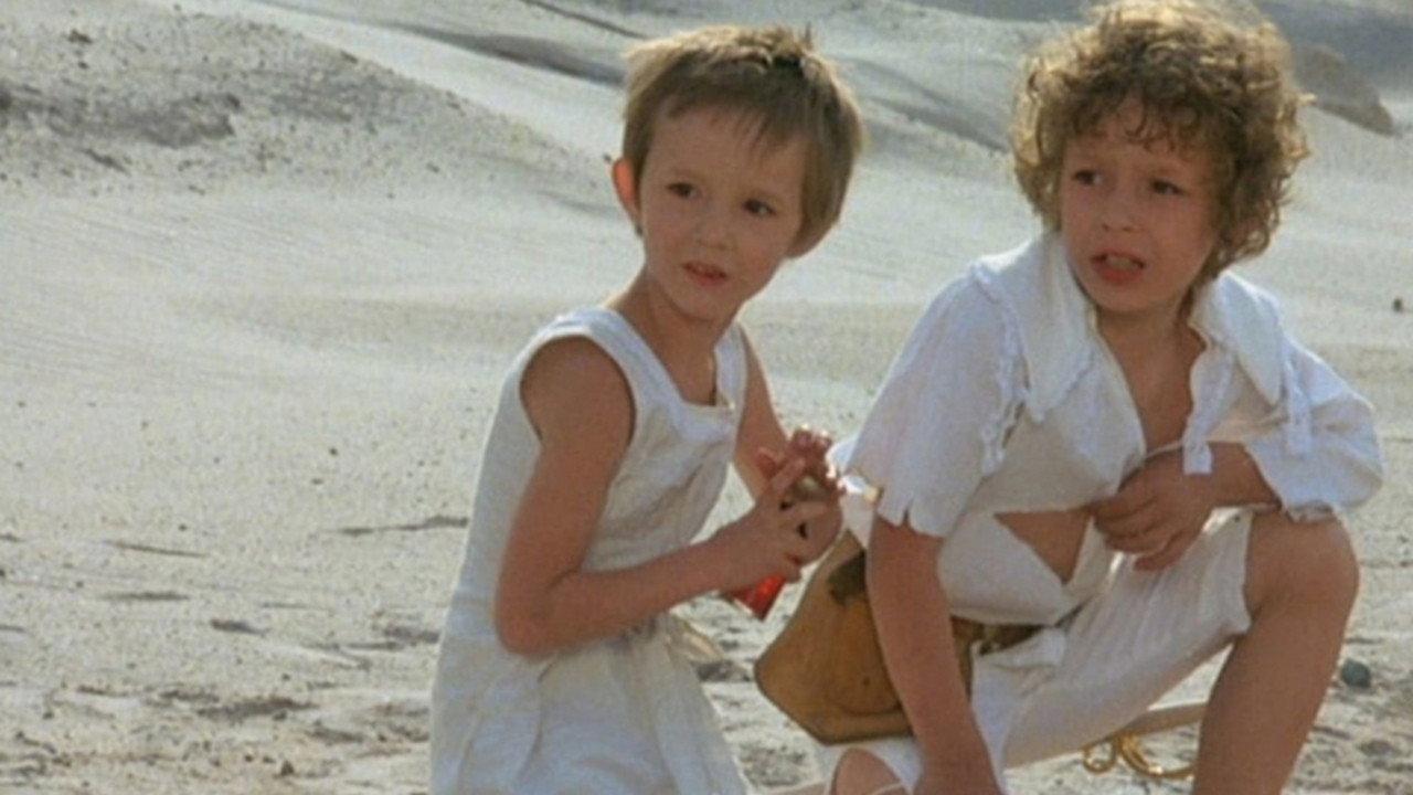 The Cat Prince 1979 movie scene