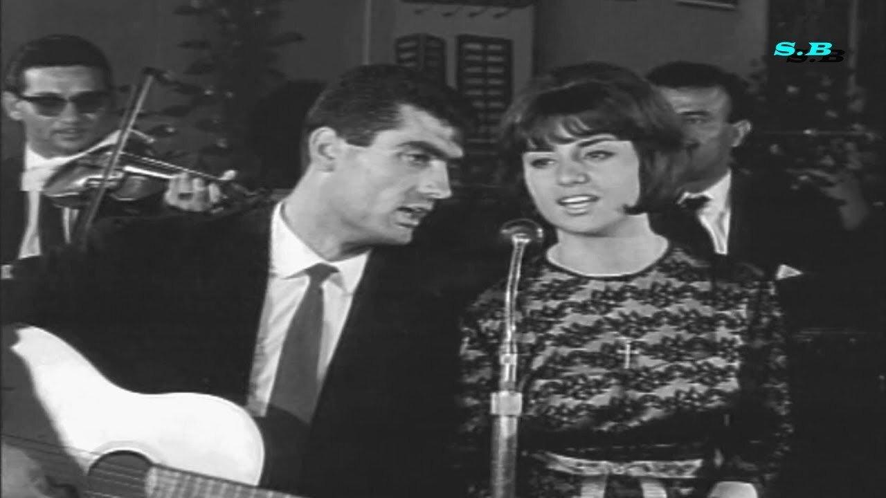 Beggar of Love 1964 movie scene