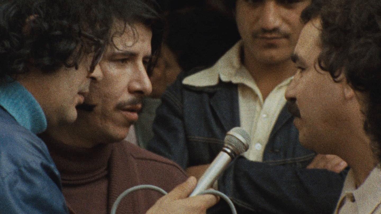 About Some Meaningless Events 1974 movie scene