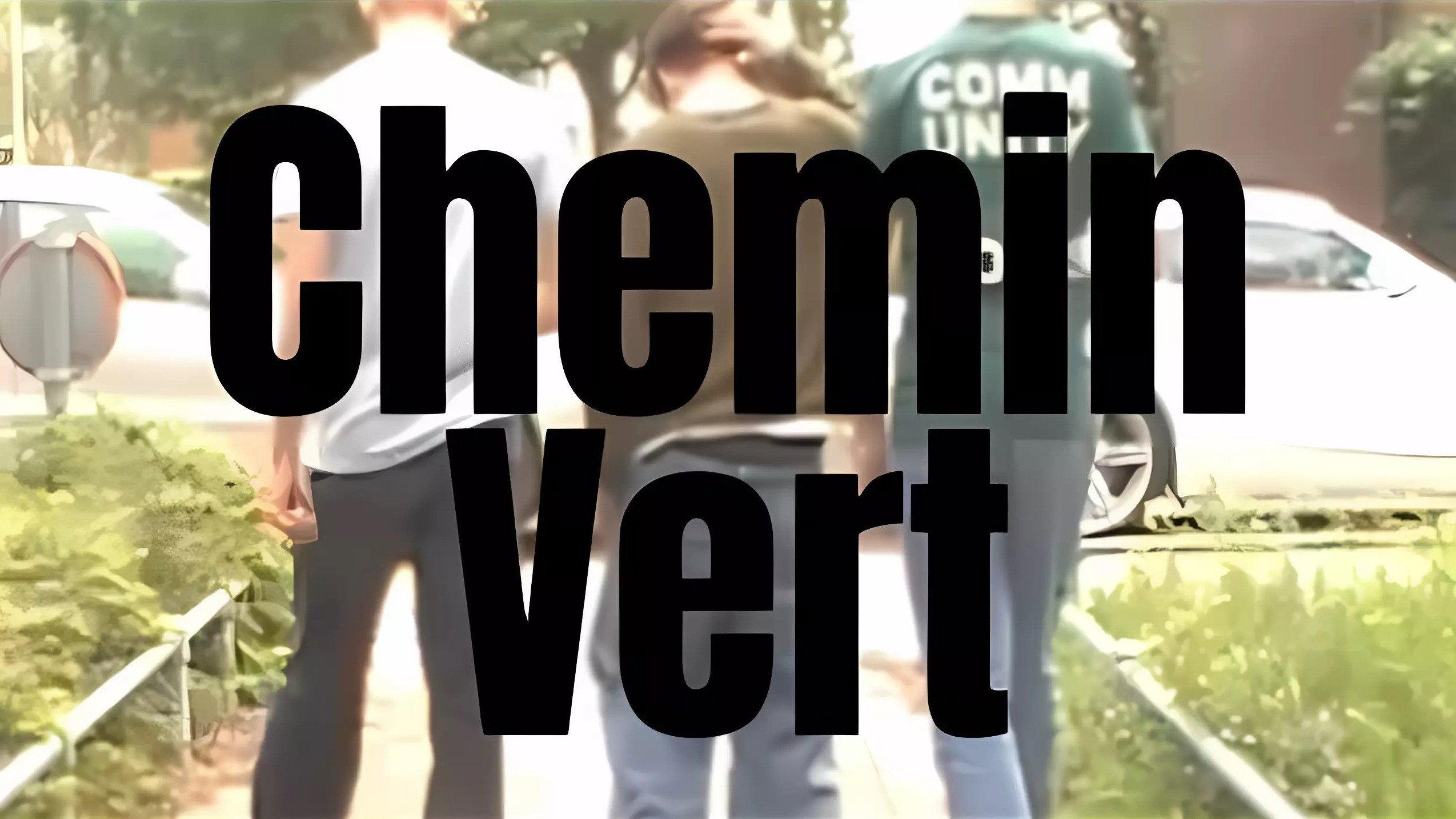Chemin Vert 2024 movie scene