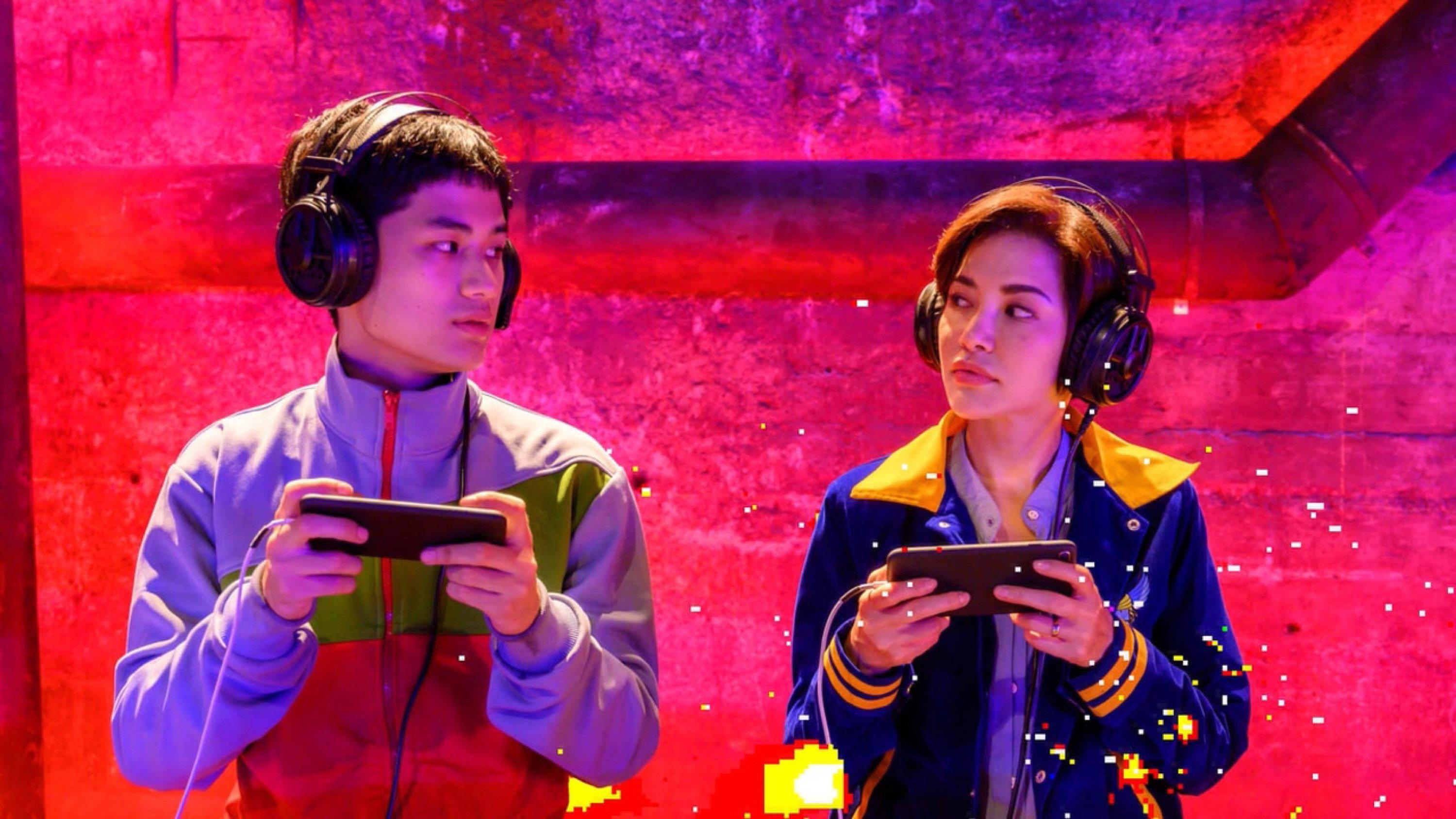 Mother Gamer 2020 movie scene