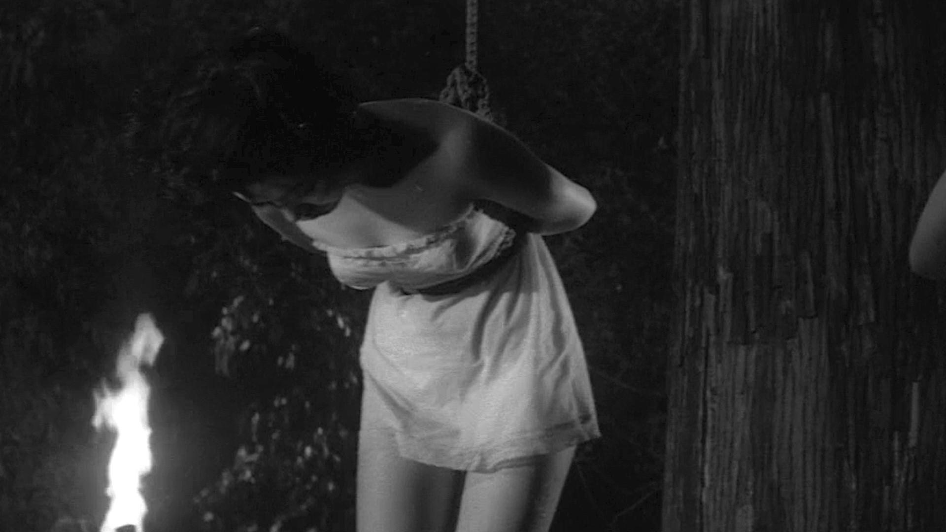 The Blood Sword of the 99th Virgin 1959 movie scene