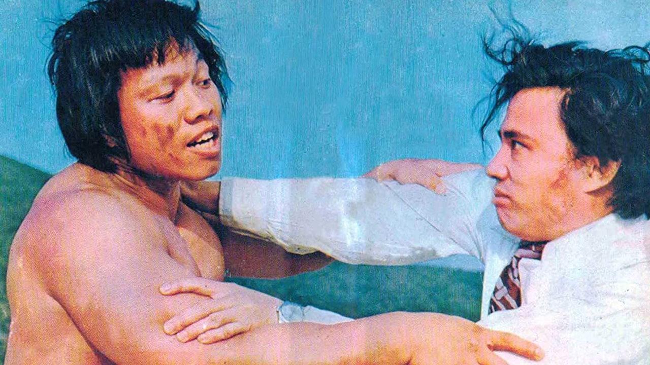 Killer in the Dark 1973 movie scene