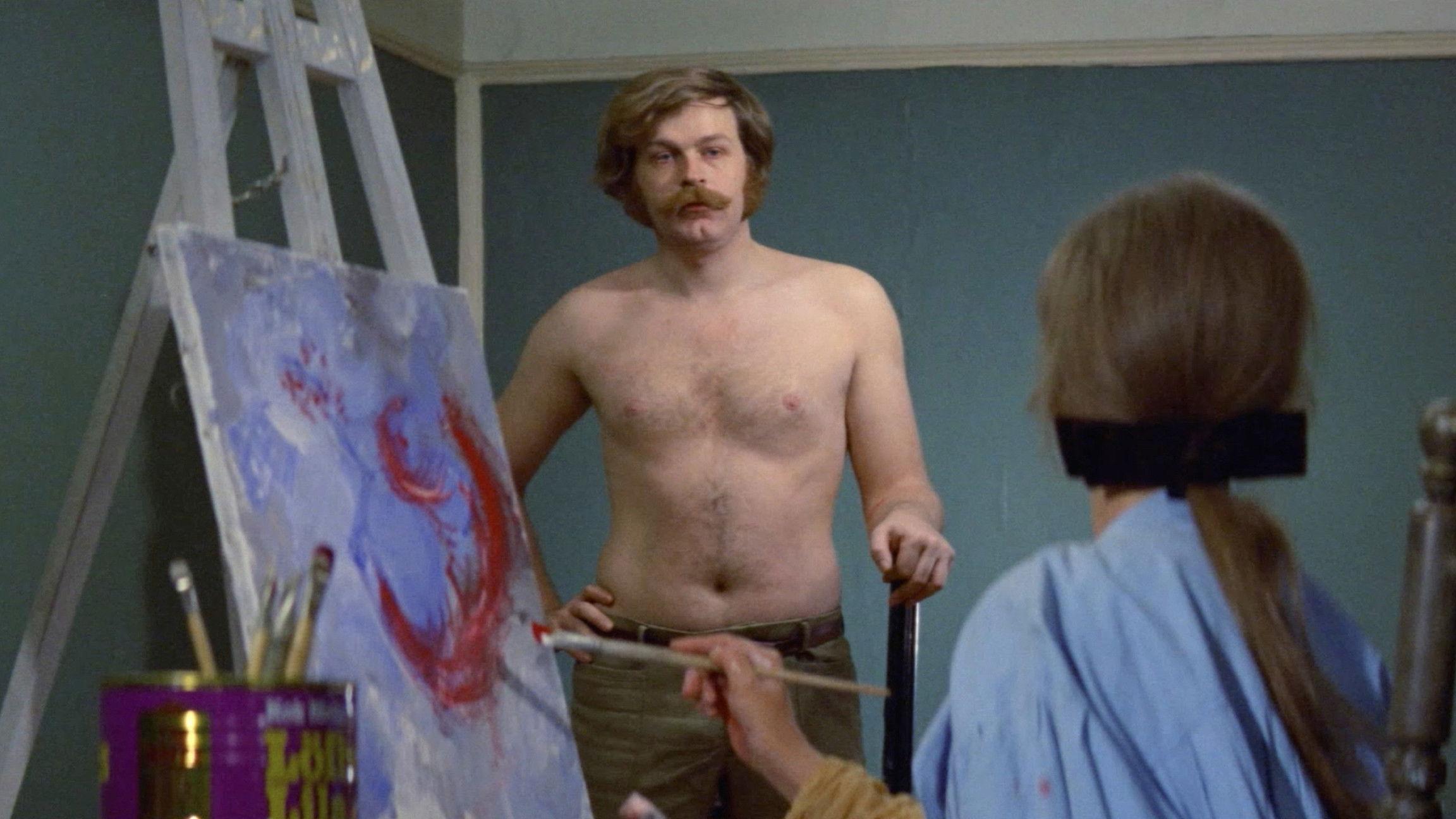 Swedish Porno: The House of Beasts 1973 movie scene