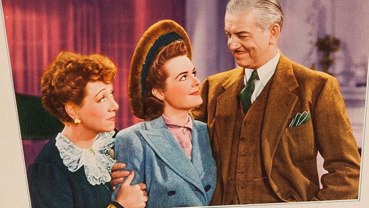Here Comes Happiness 1941 movie scene