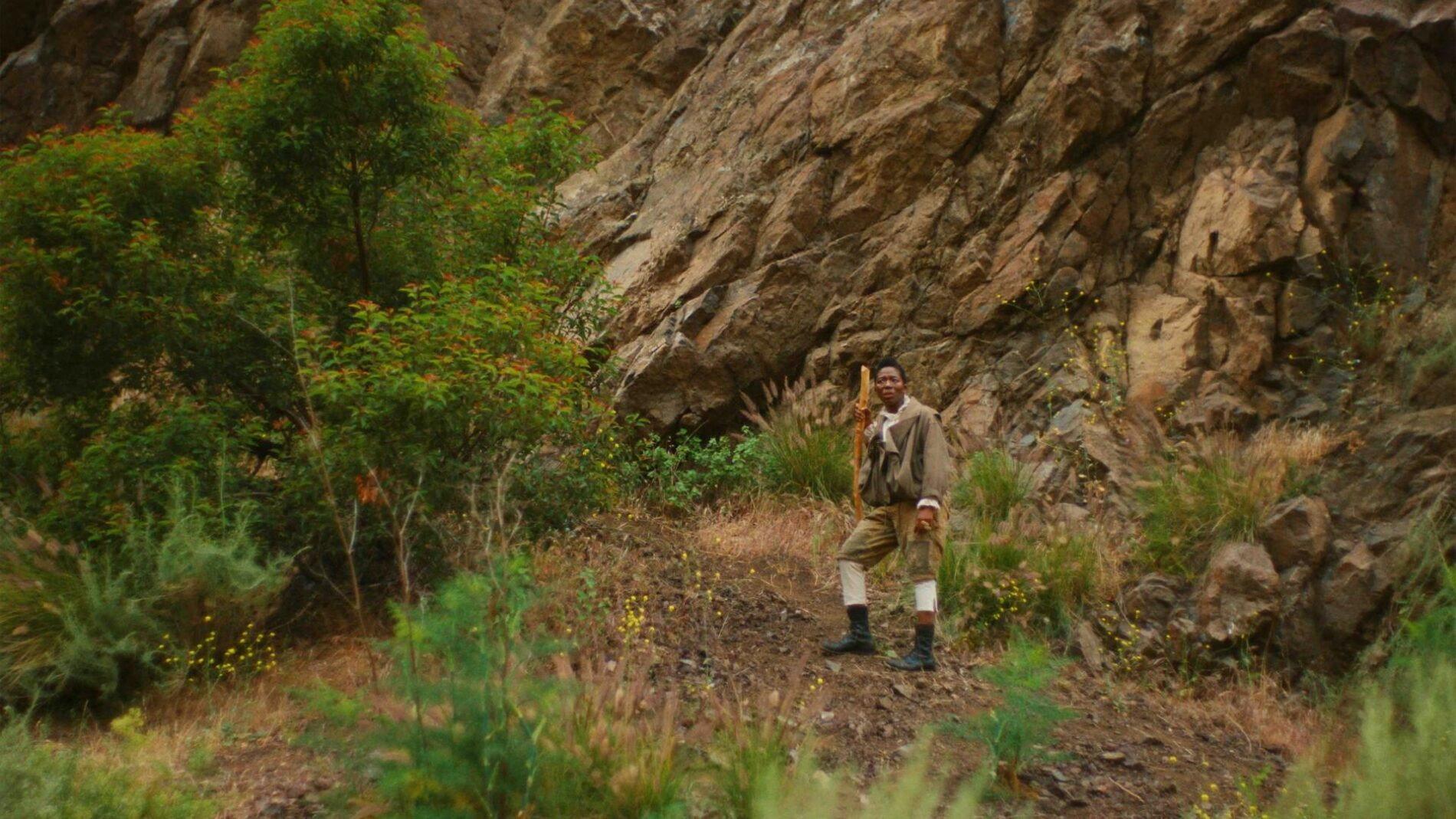 The Volcano Manifesto 2025 movie scene