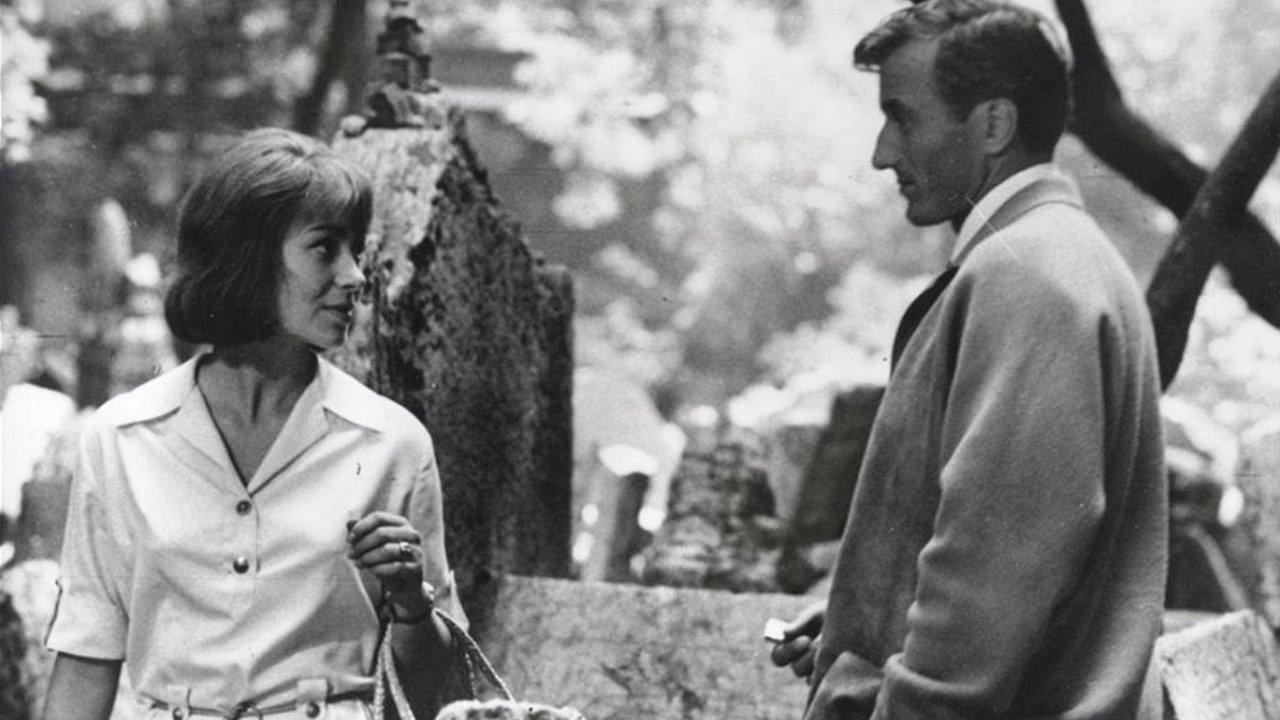 Seven Days in a Week 1965 movie scene