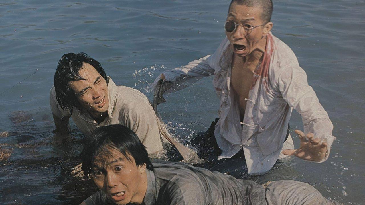 We're Going to Eat You 1980 movie scene