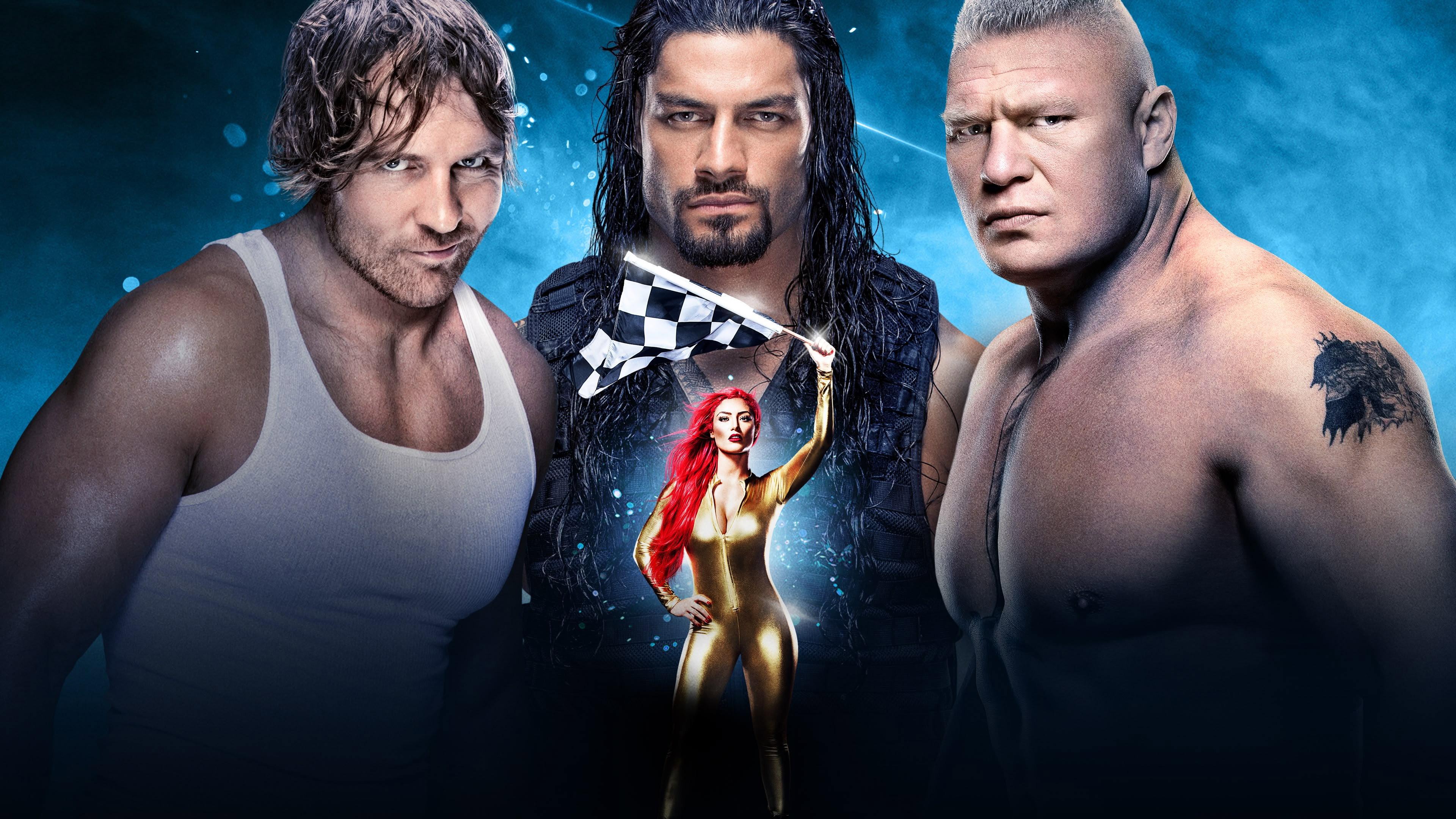 WWE Fastlane 2016 2016 movie scene