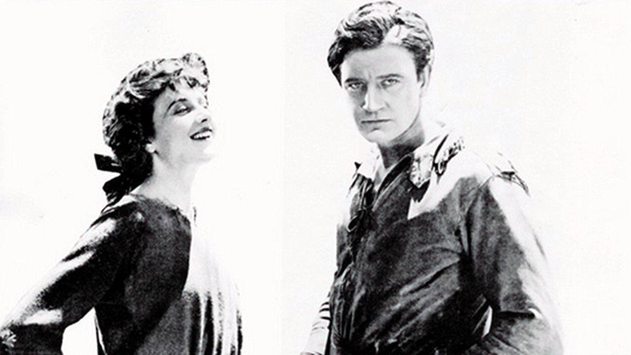To the Last Man 1923 movie scene