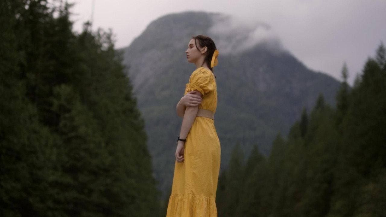 The Dandelion Girl 2024 movie scene