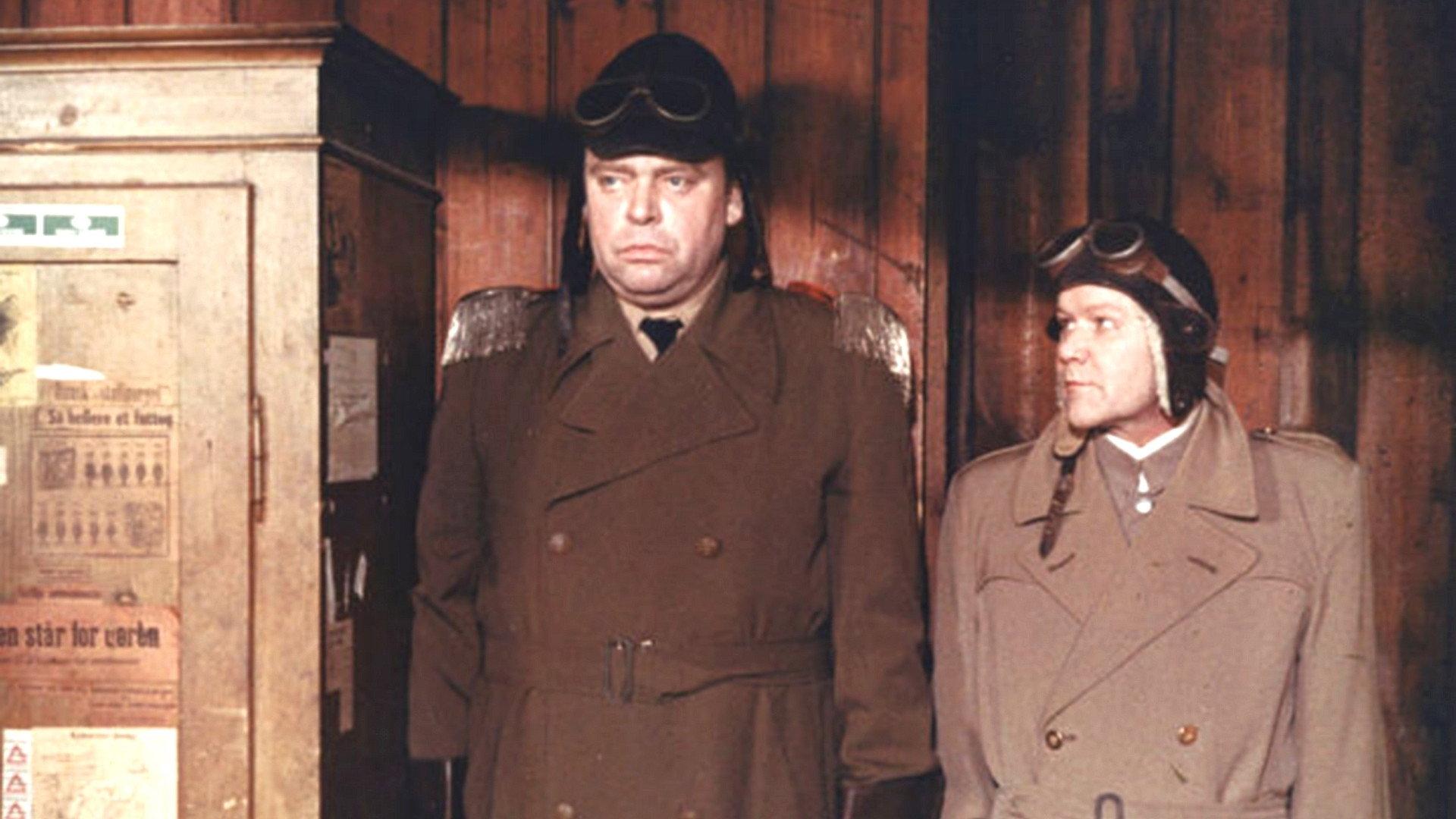 Lenin, You Rascal, You 1972 movie scene