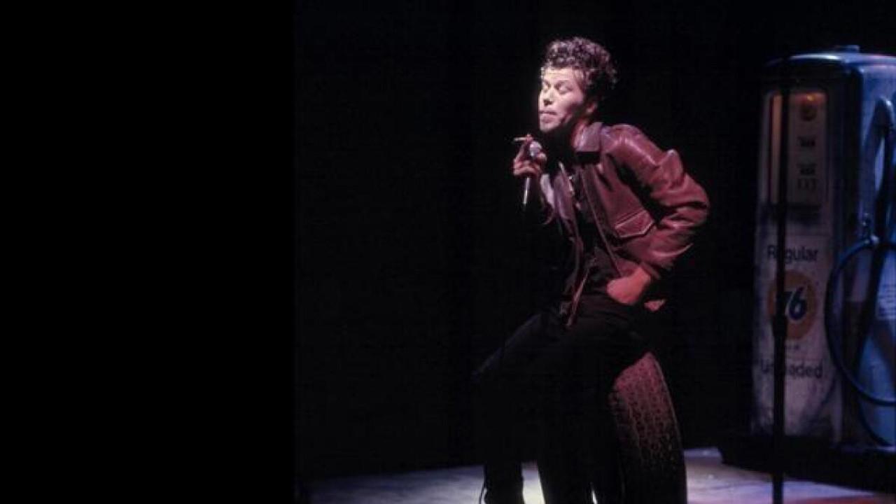 Tom Waits: Romeo Bleeding - Live from Austin 2009 movie scene