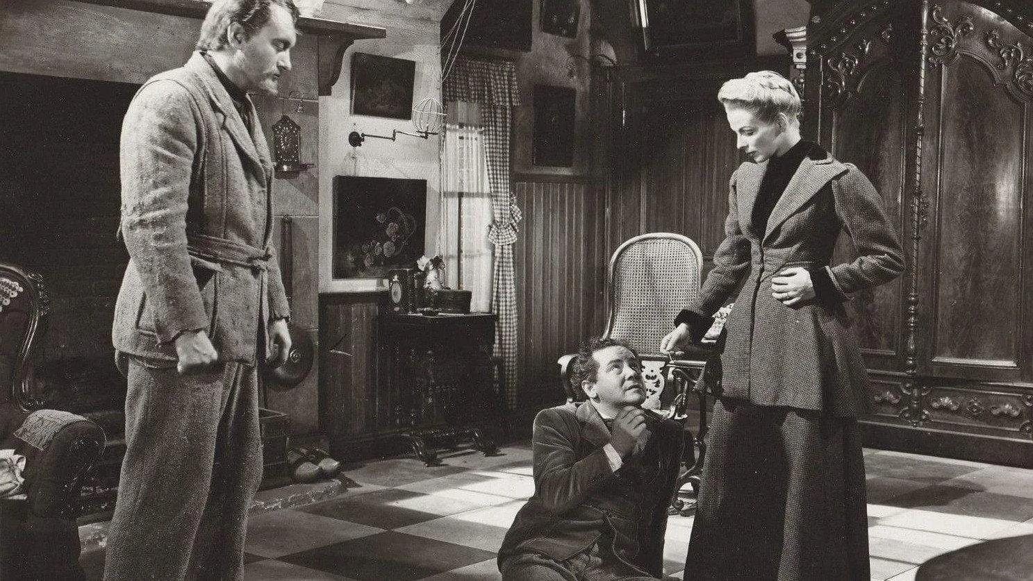 The Moon and Sixpence 1942 movie scene