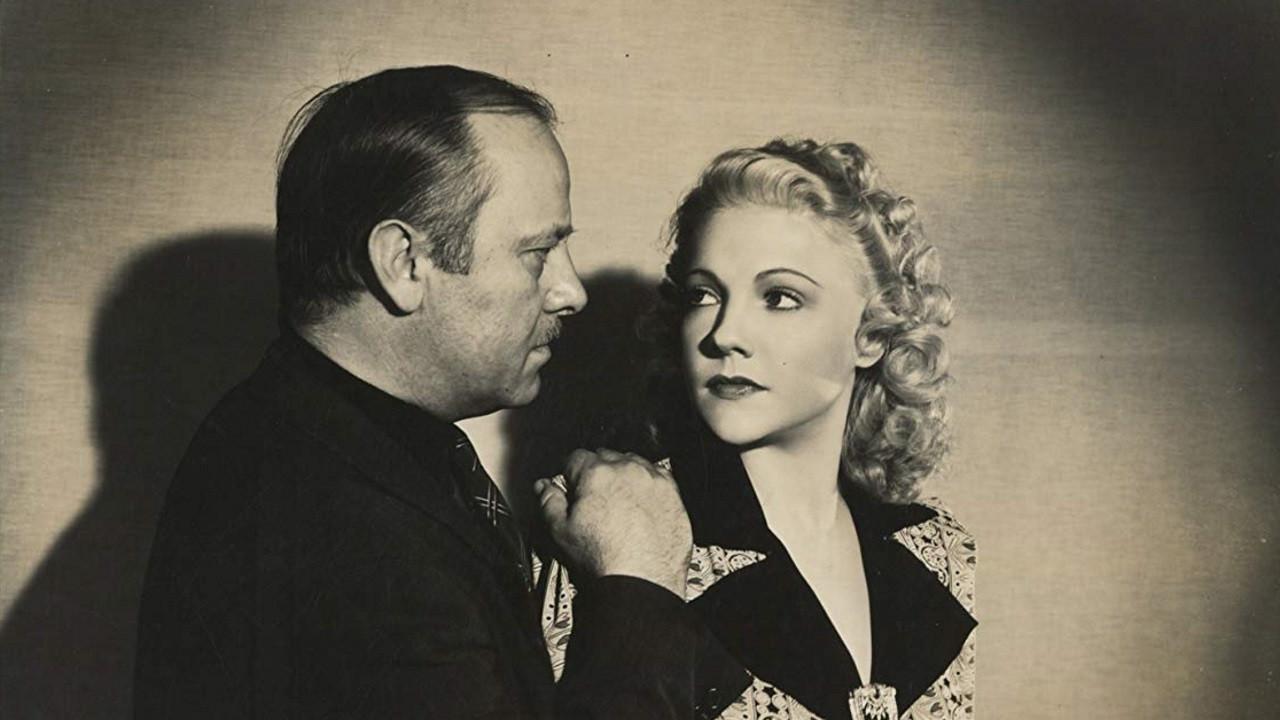 The Crooked Road 1940 movie scene