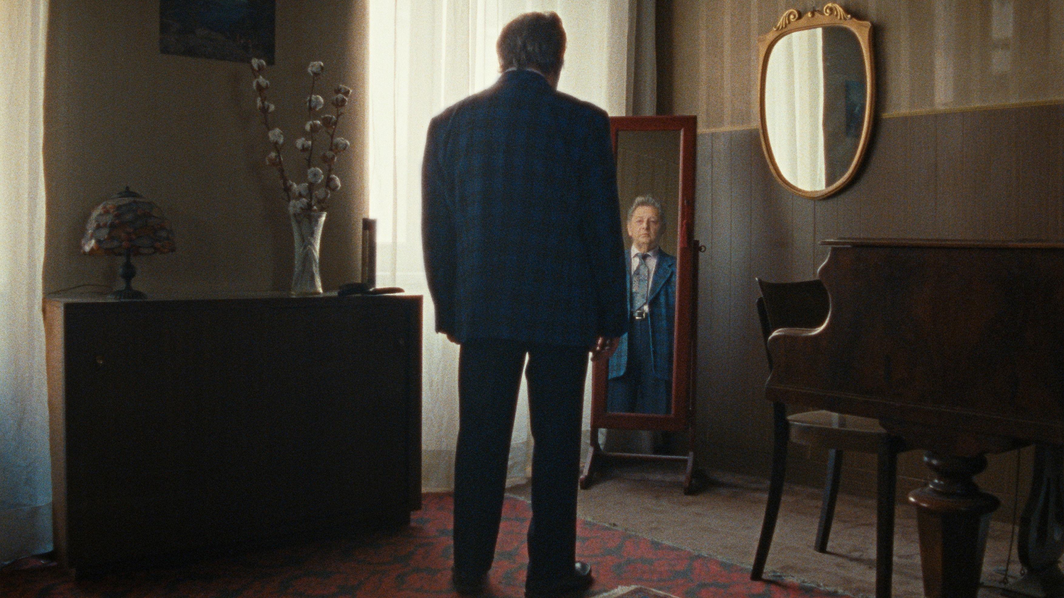 The Loneliest Man in Town 2026 movie scene