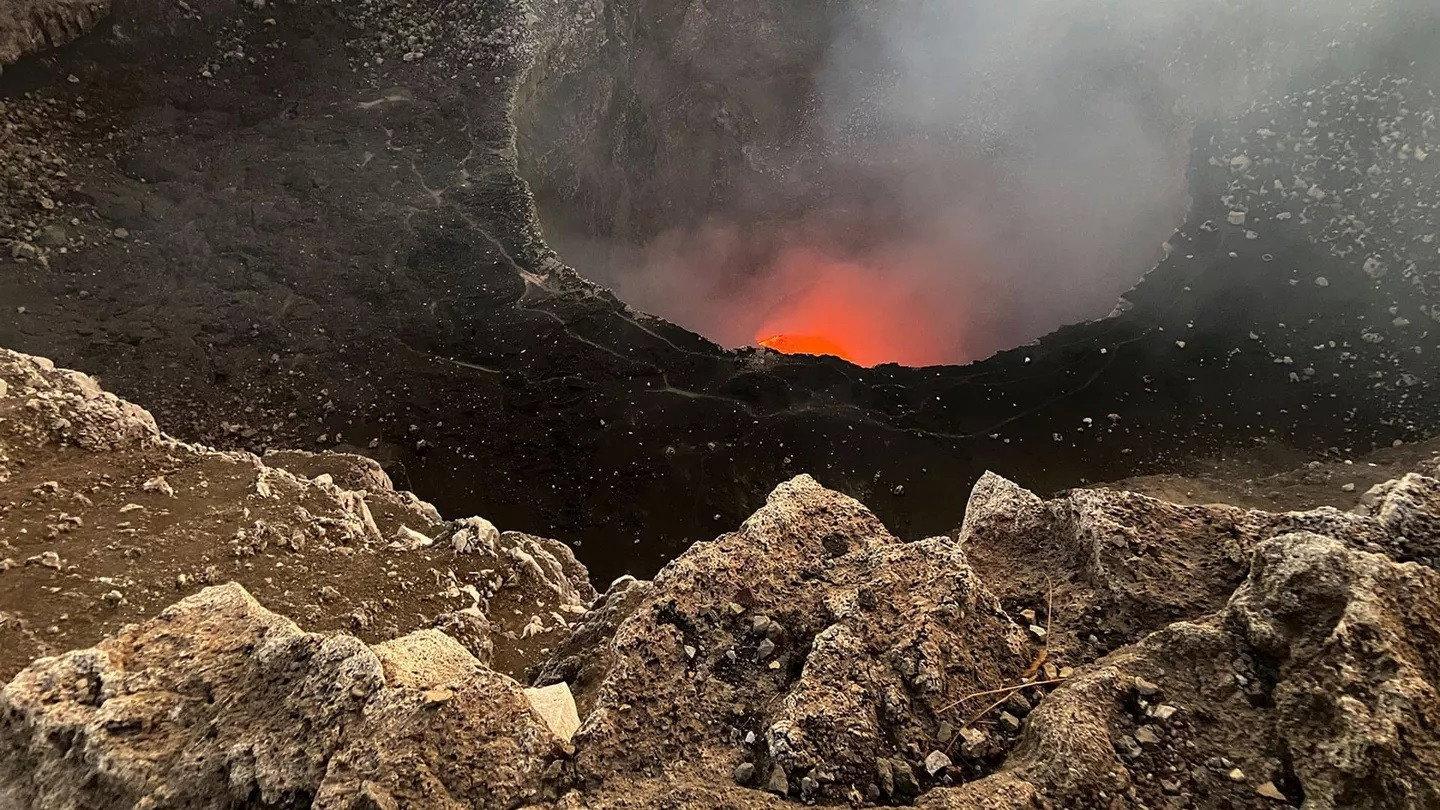 Nicaragua: Von Wasser und Vulkanen 2022 movie scene