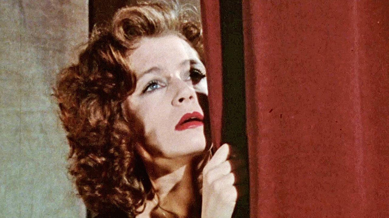 Piaf 1974 movie scene