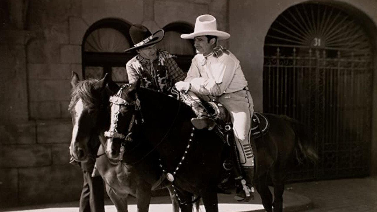My Pal, the King 1932 movie scene