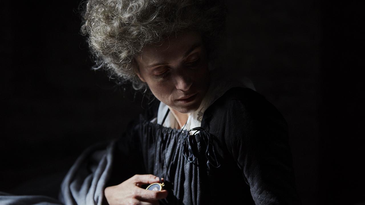 Marie Antoinette: The Trial of a Queen 2018 movie scene