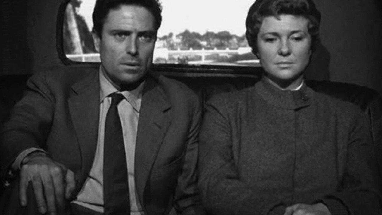 Sister Angele's Secret 1956 movie scene