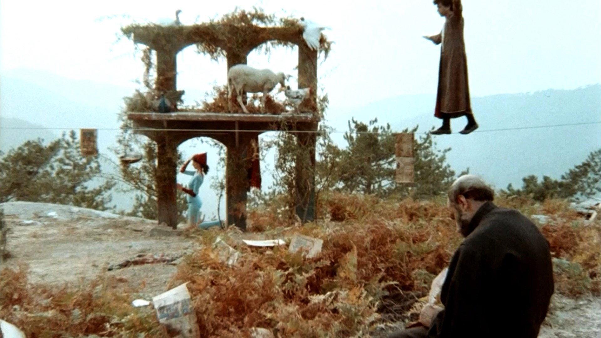 Komitas 1988 movie scene