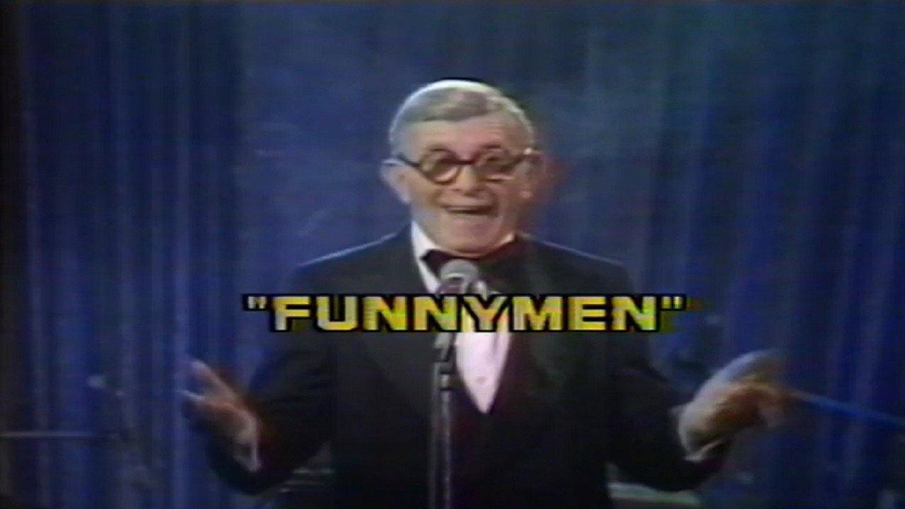 Funnymen 1981 movie scene