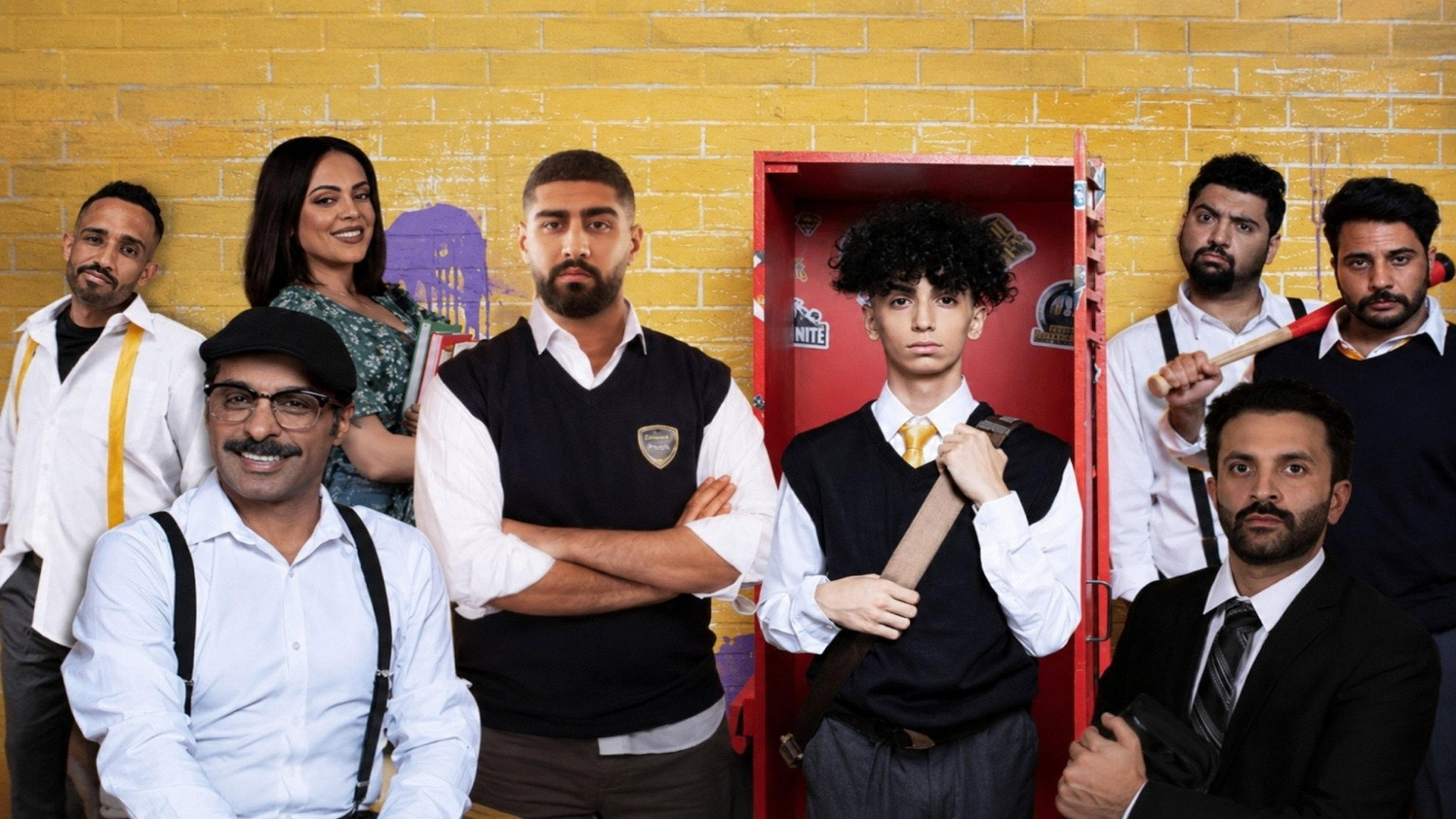 YouTuber 2019 movie scene