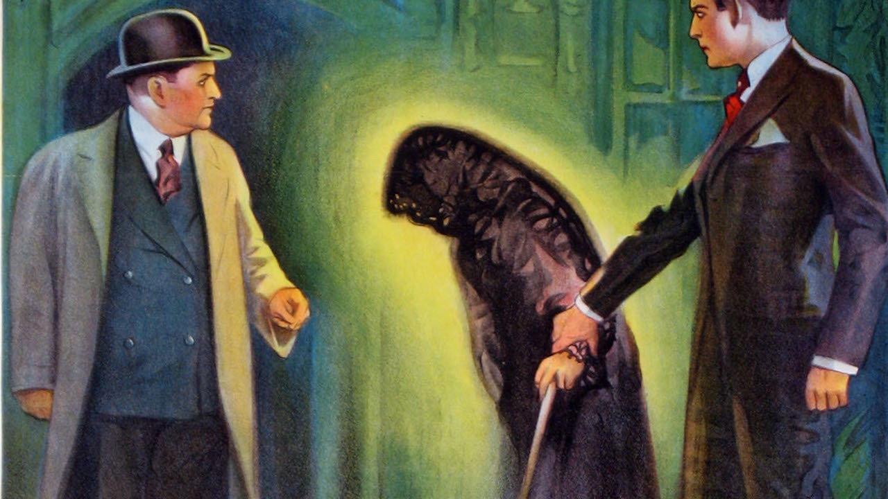 The Man at Six 1931 movie scene