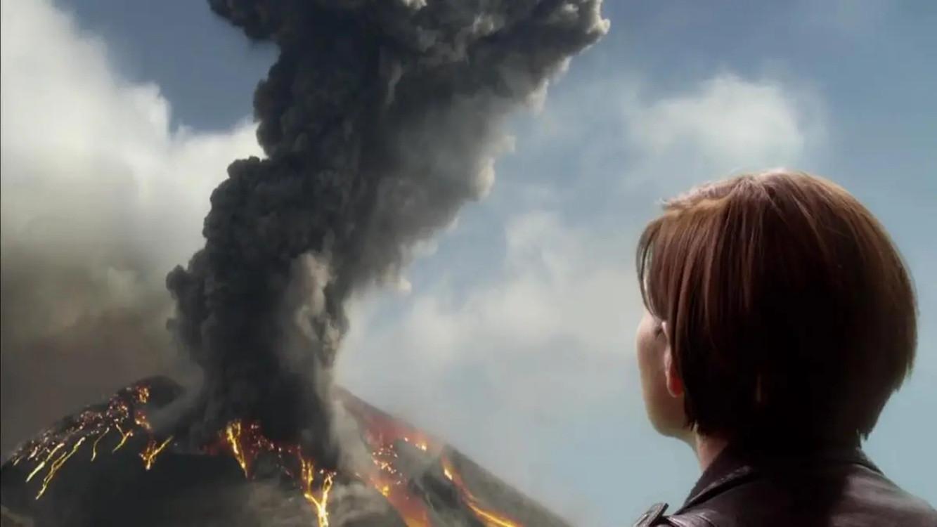 Apocalypse Pompeii 2014 movie scene