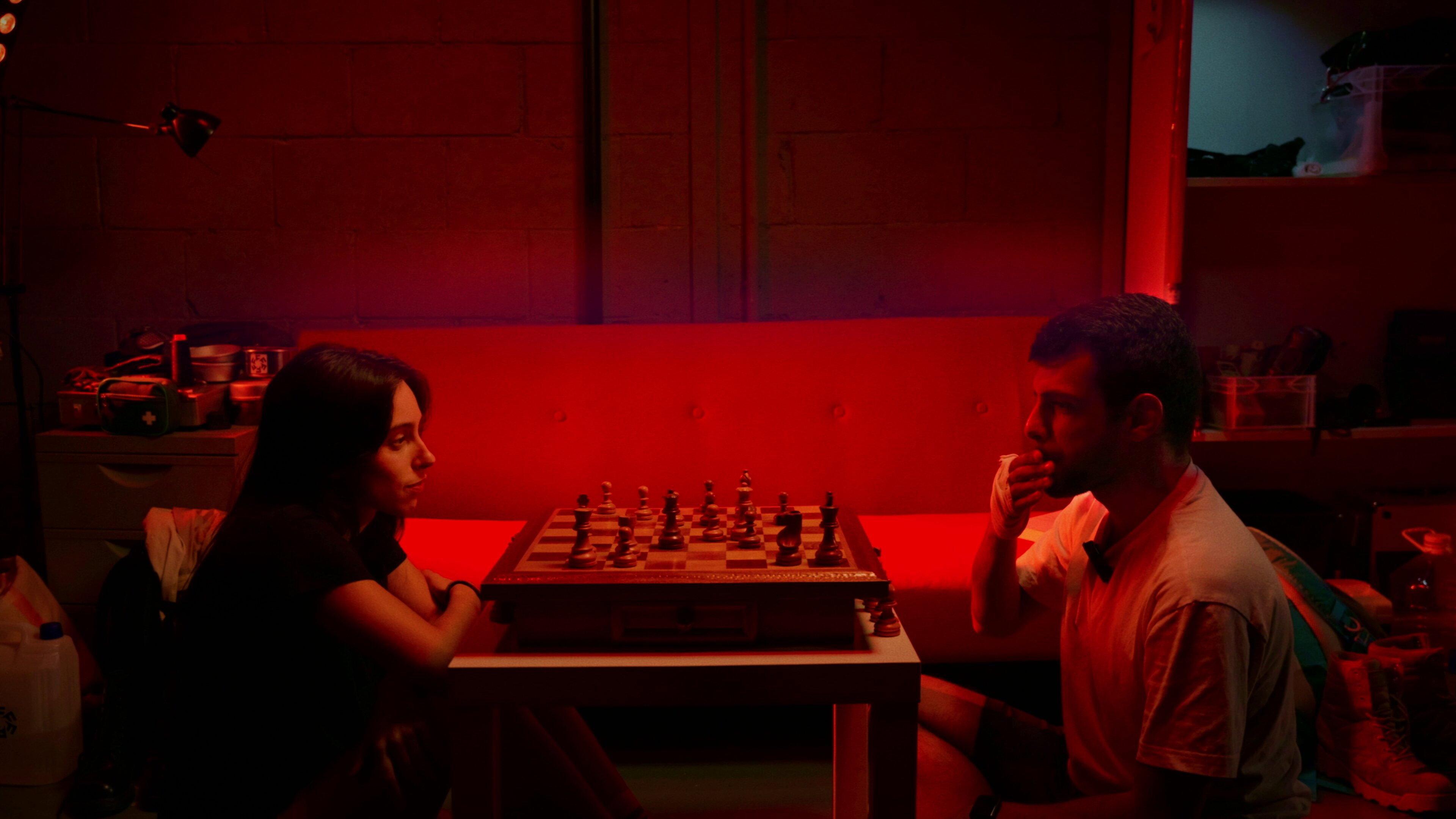 Cronache 2037 2026 movie scene