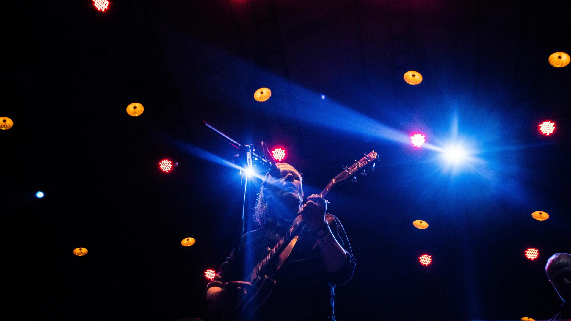 Swans: Open'er Festival, Gdynia 2015 movie scene