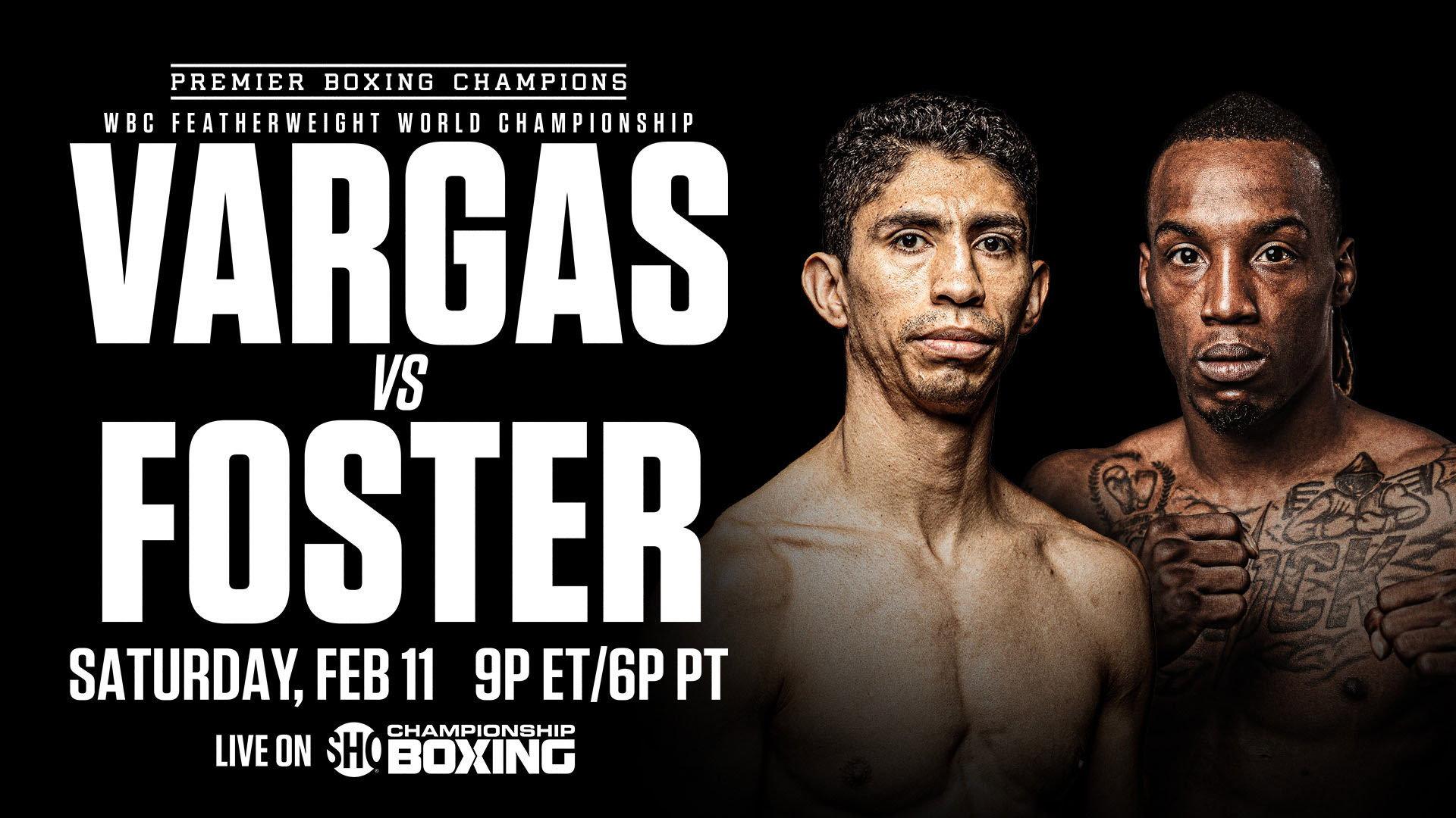 Rey Vargas vs. O’Shaquie Foster 2023 movie scene