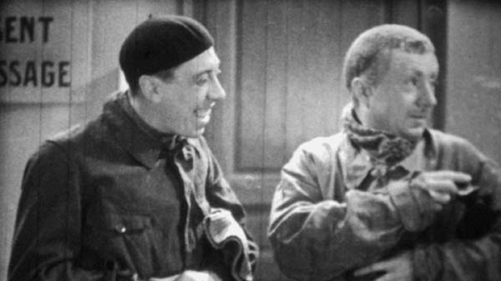 Skylark 1934 movie scene