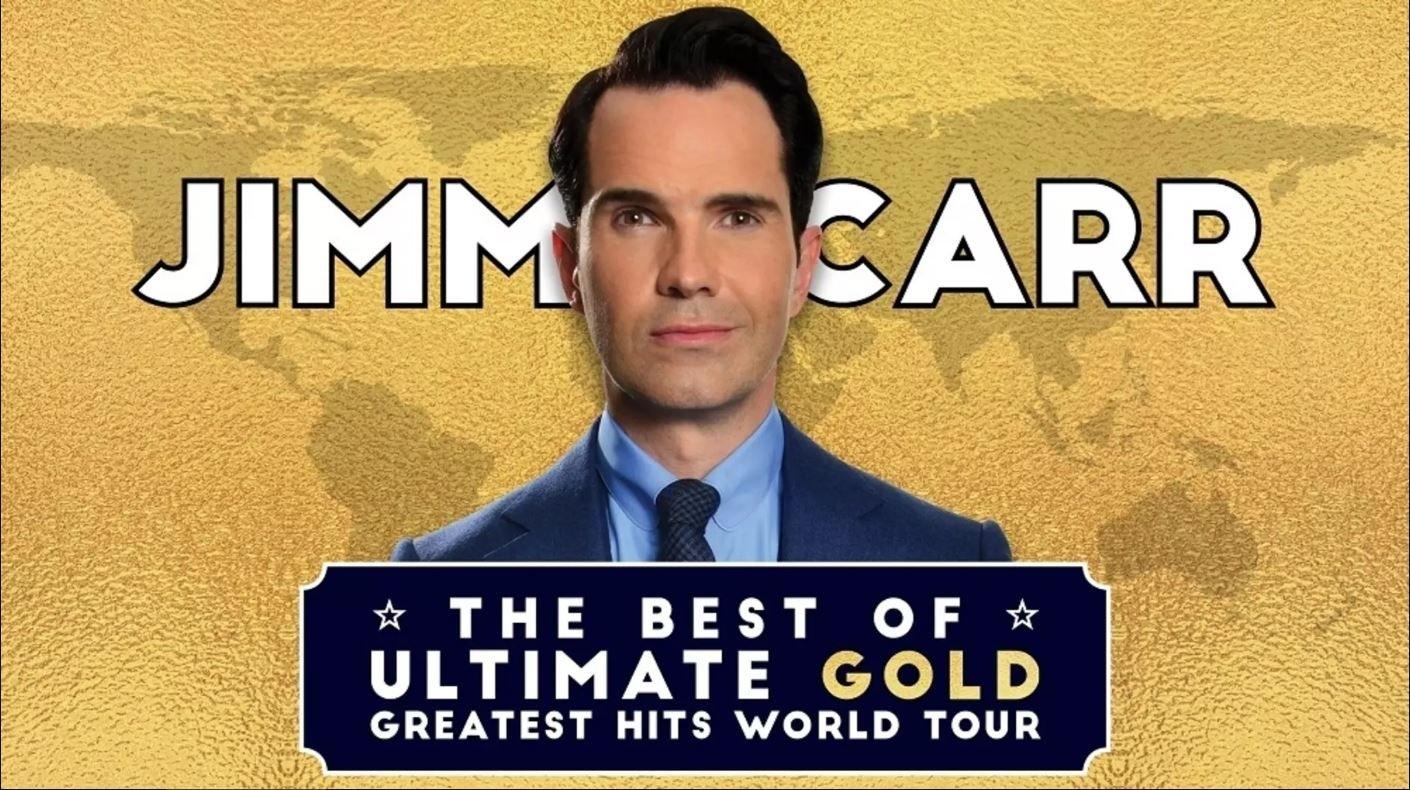 Jimmy Carr: The Best of Ultimate Gold Greatest Hits 2019 movie scene