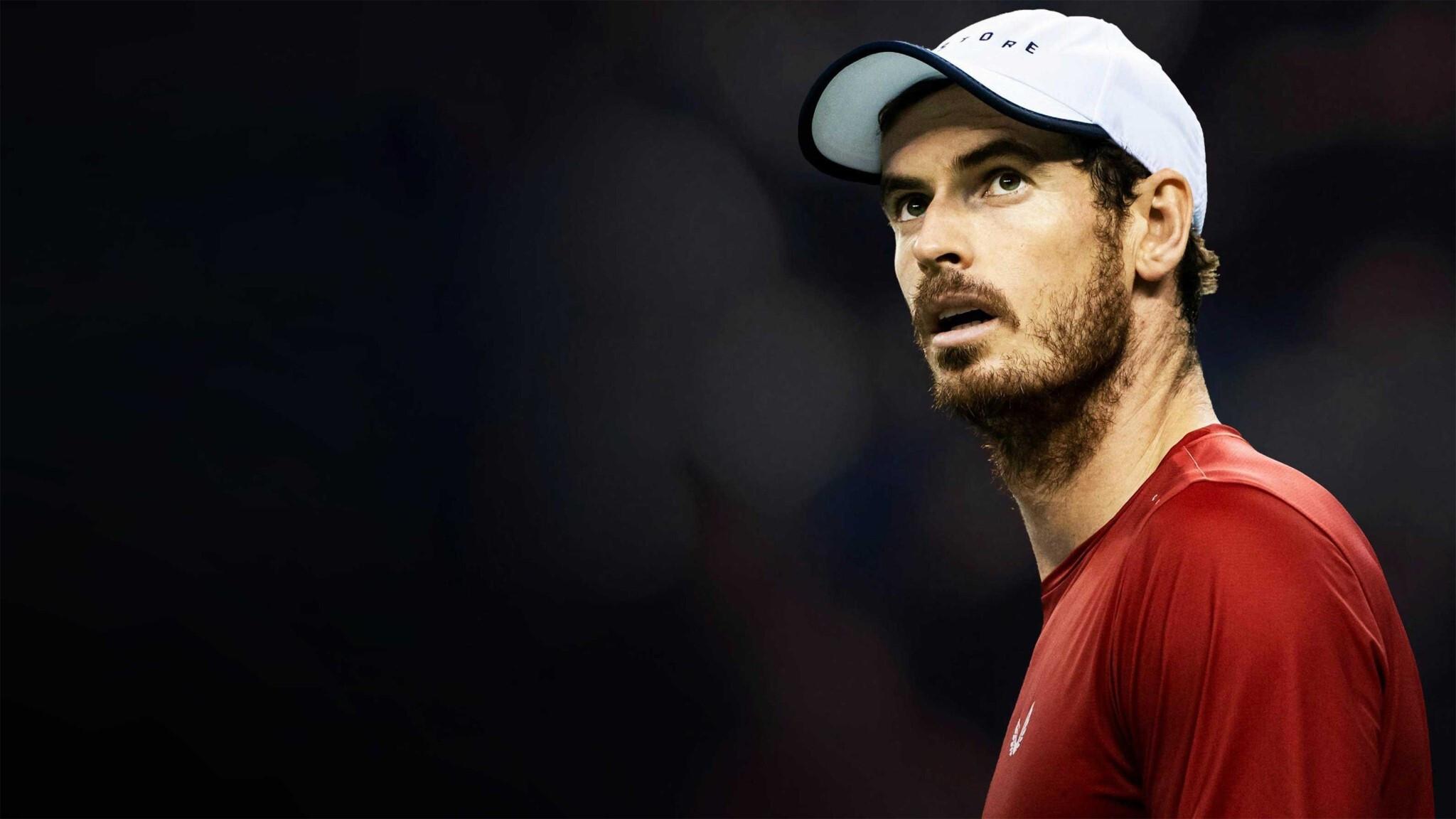 Andy Murray: Resurfacing 2019 movie scene