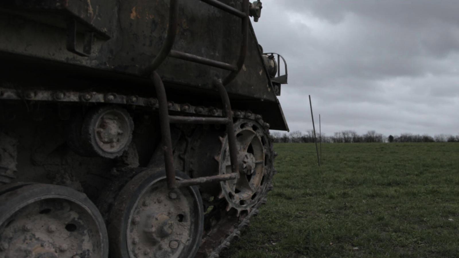 Tank 432 2015 movie scene