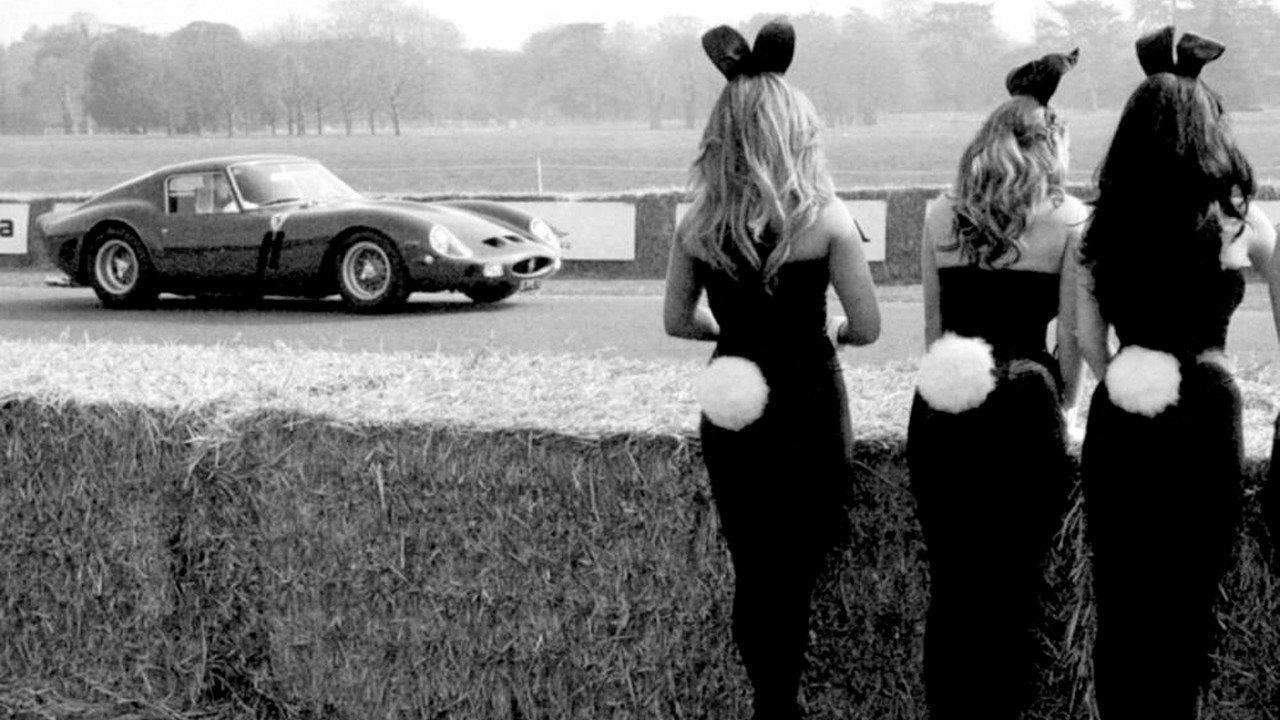 Enzo Ferrari - il Commendatore 2018 movie scene