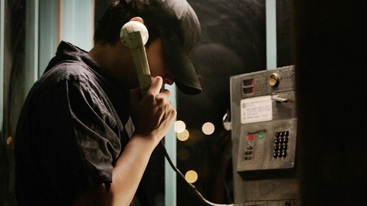 Voice of a Murderer 2007 movie scene