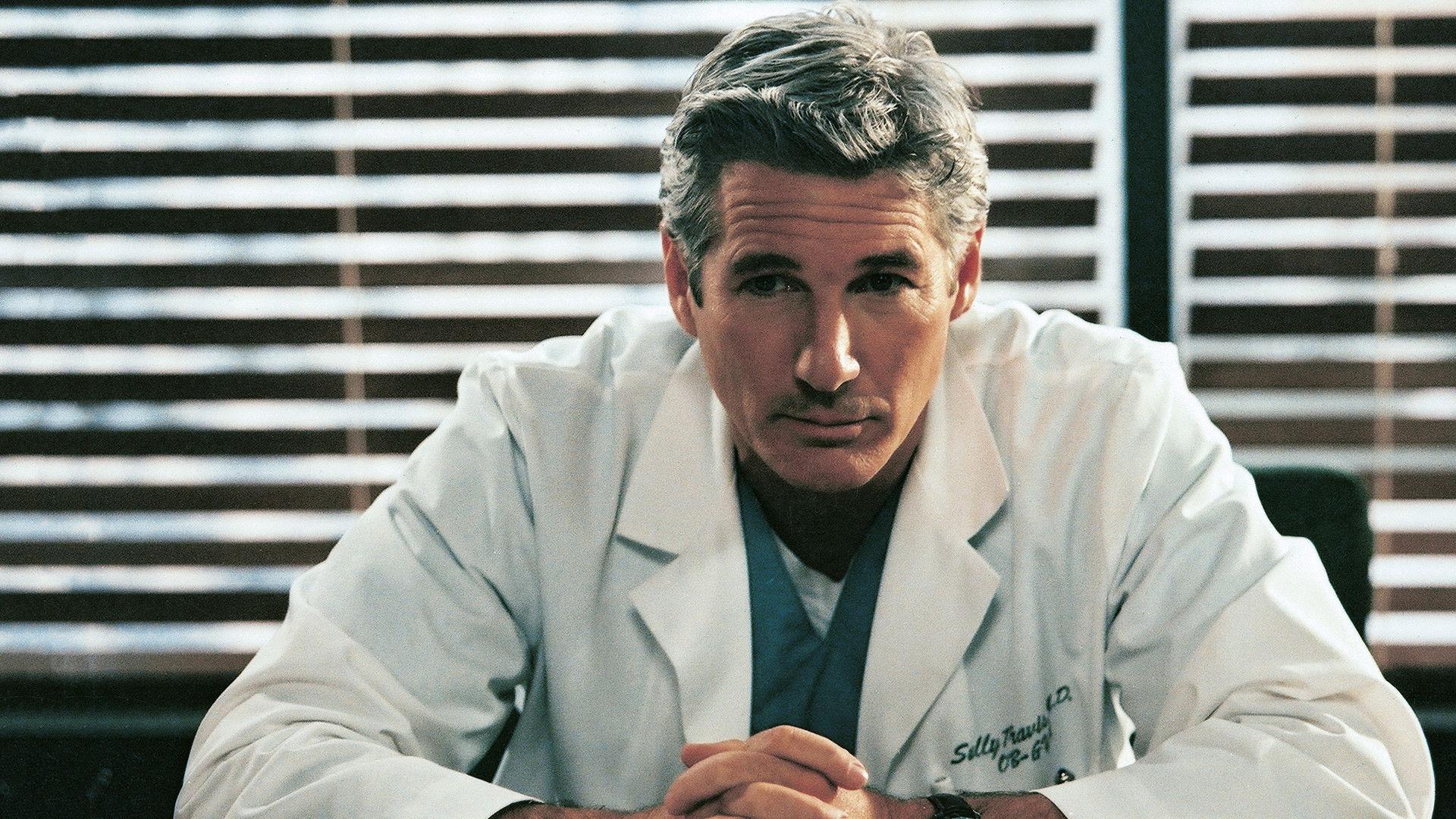 Dr. T & the Women 2000 movie scene