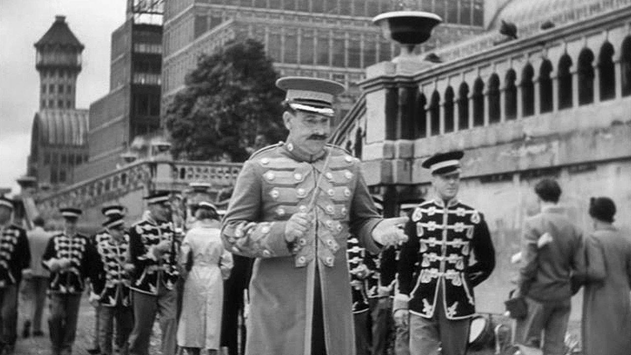 Play Up the Band 1935 movie scene