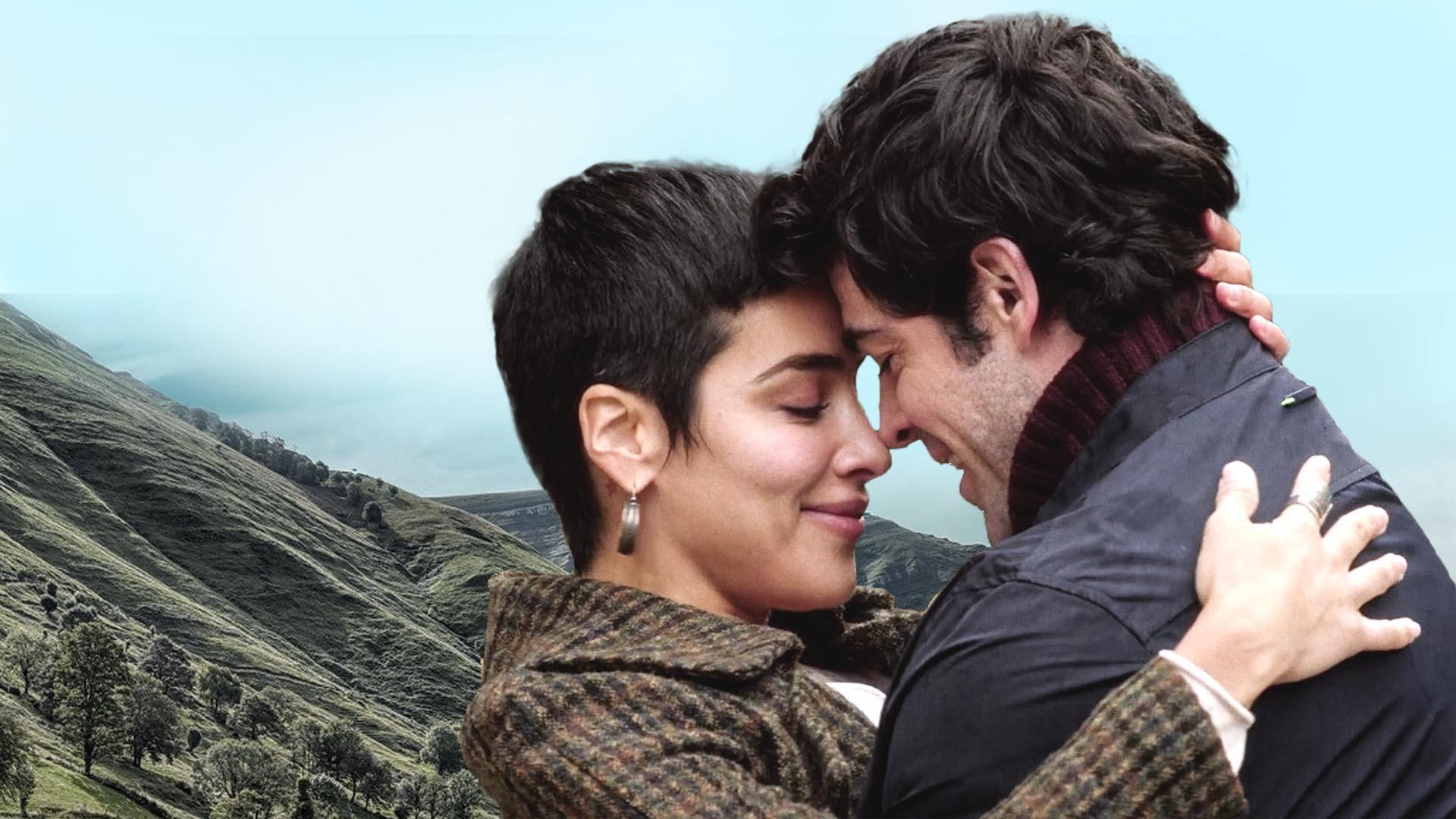 The Valley of Love 2022 movie scene