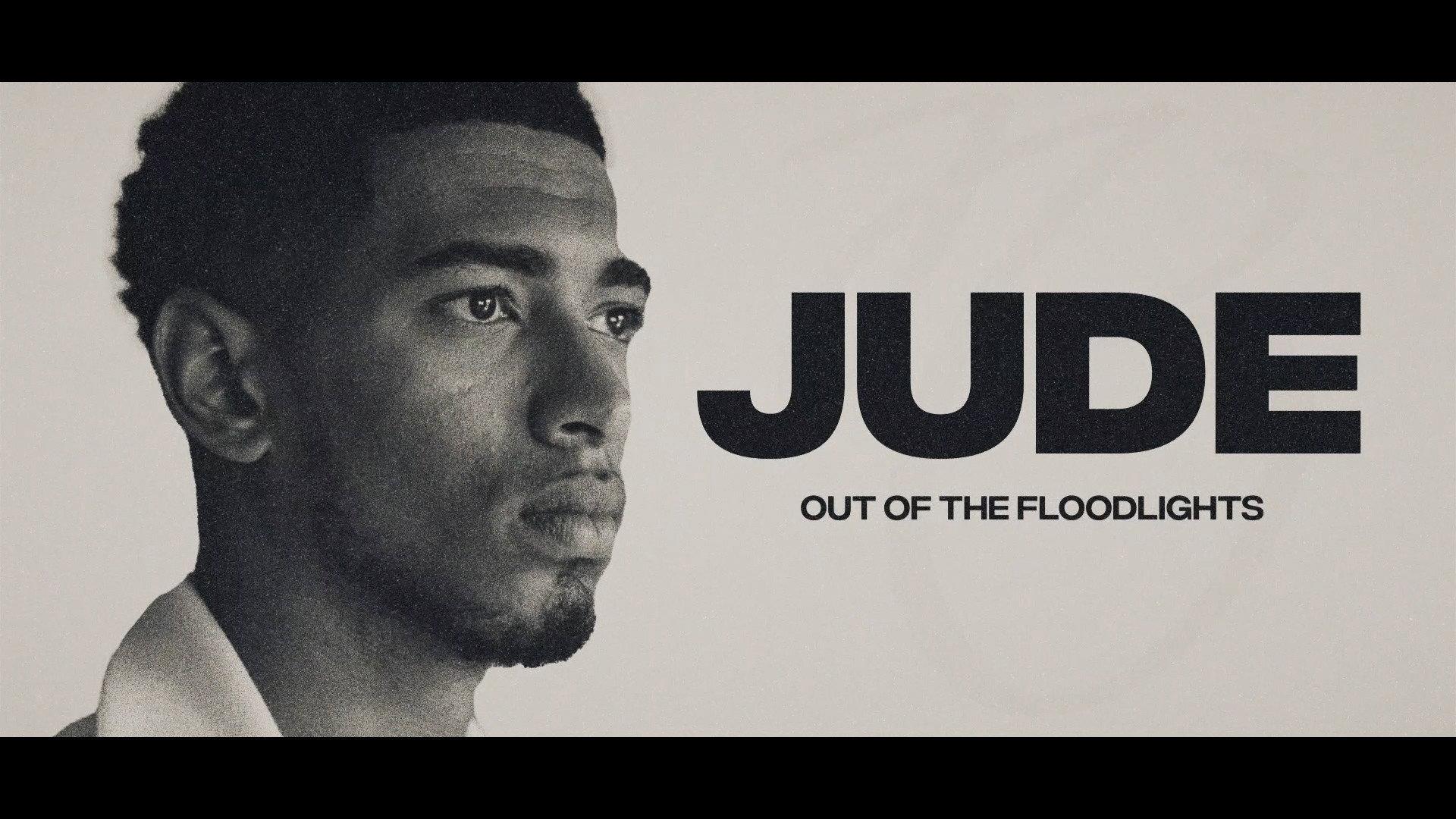 Jude: Out of the Floodlights 2024 movie scene