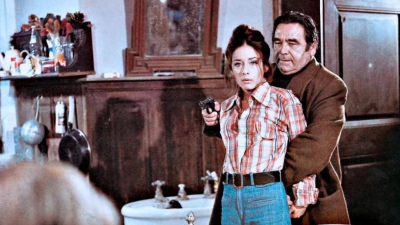 Cold Blood 1975 movie scene