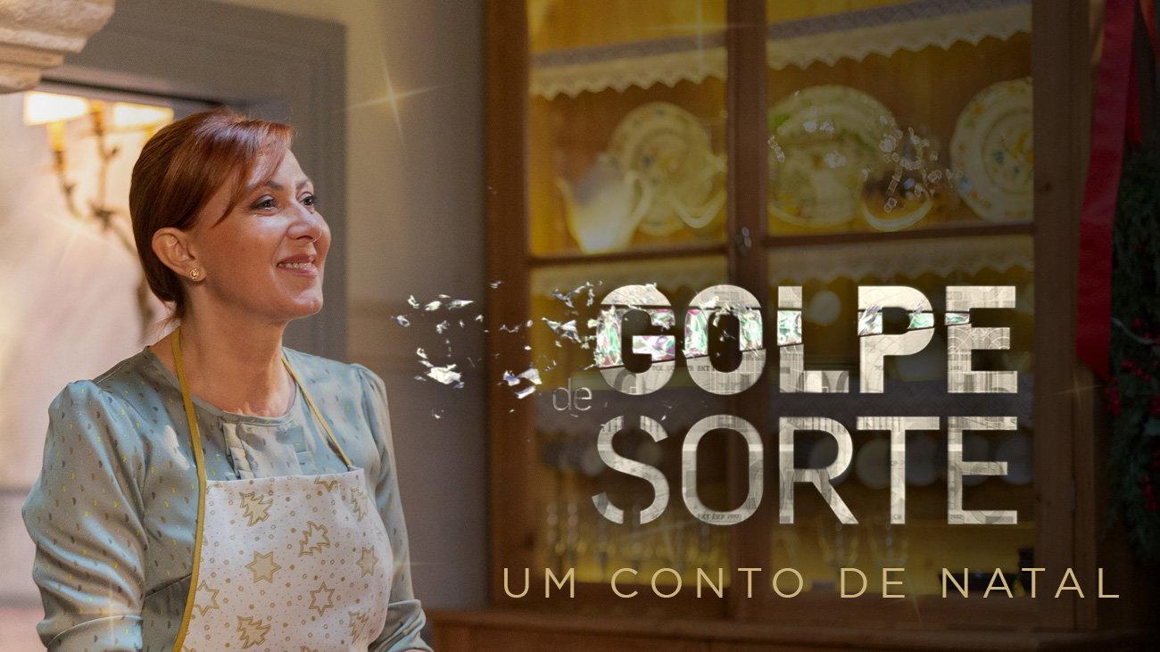 Golpe de Sorte - Um Conto de Natal 2019 movie scene