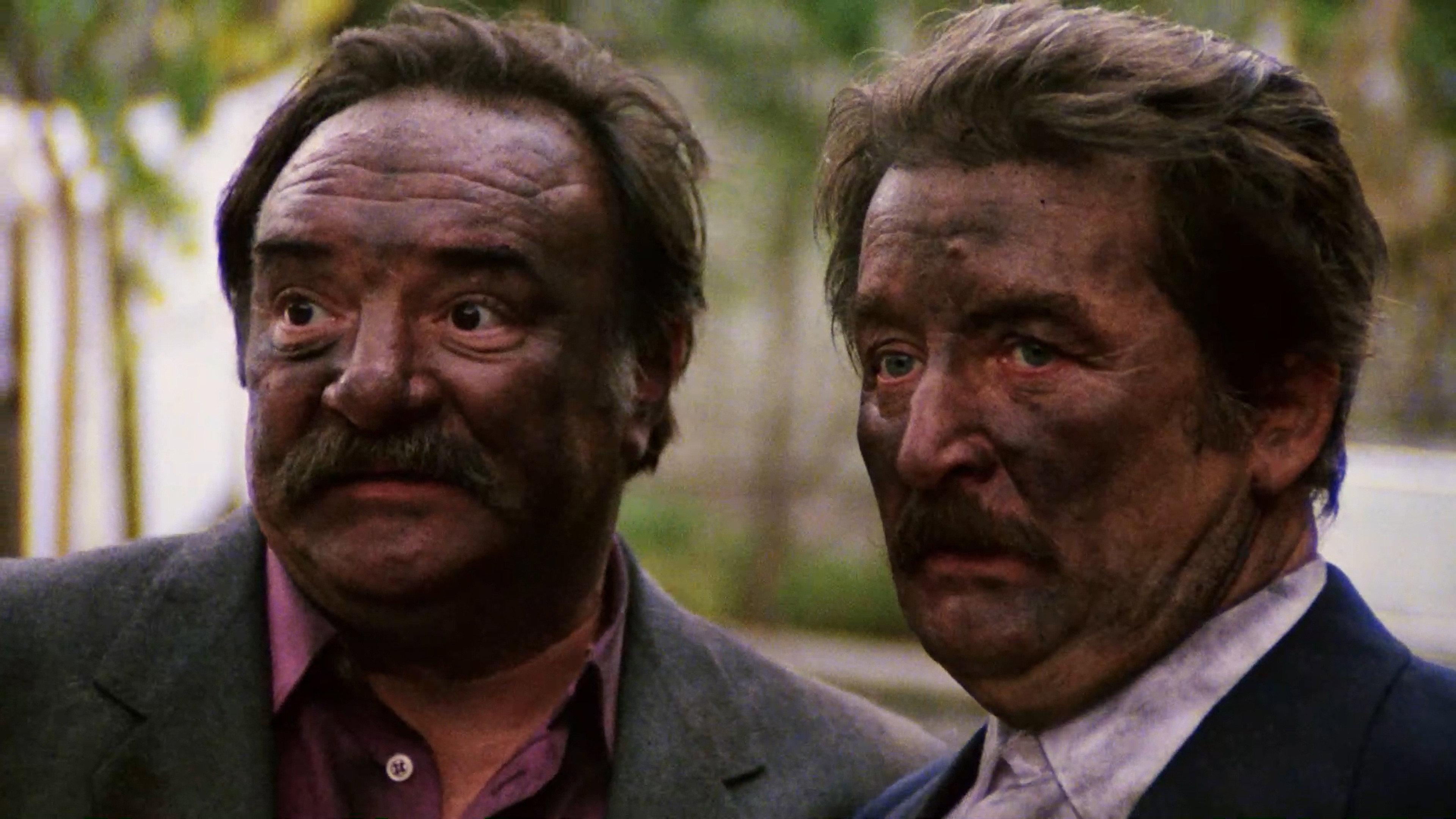 Balkan Spy 1984 movie scene