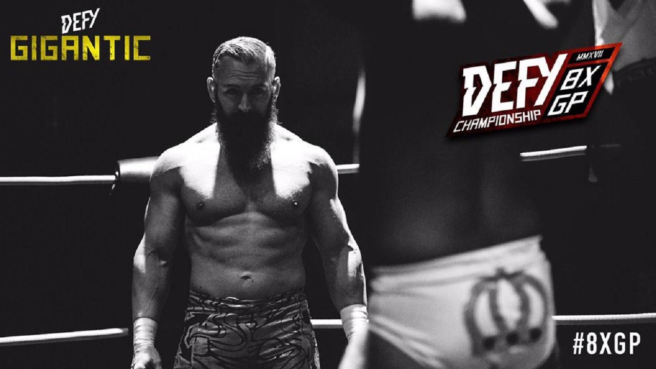 DEFY5 Gigantic - Tag 2 2017 movie scene